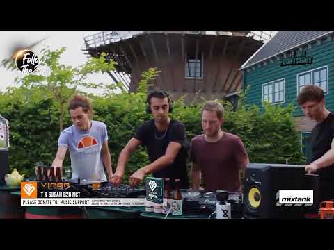 Viper Presents... Follow The Sun, 24hr Drum & Bass Marathon - T&Sugah B2B NCT #followthesundnb