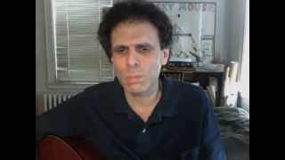 Streets of This Town (Steve Forbert cover) - Eytan Mirsky bedroom version