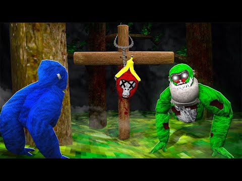 Solving Gorilla Tag's Most Ancient (True?) Theories...