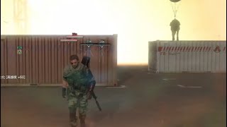 茶番MGSV〈EX−極限環境微生物〉大切な何かを失い鎧髑髏を爆撃しただけ