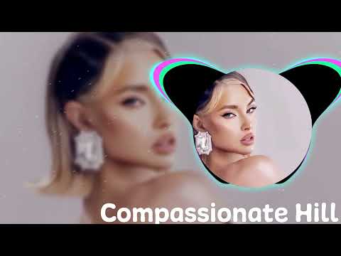 Compassionate Hill Remix 2025 | Emotional Depth by Lina Tarek | Original Track by Compassionate Hill
