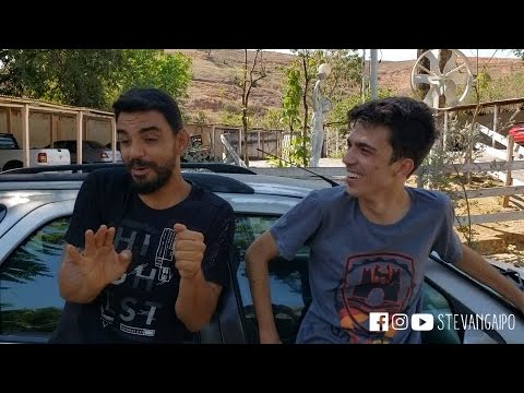 Auto Pobre - Se seu sogro te der um carro, é encrenca!