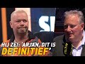 Raymond van Barneveld: 'IK STOP ERMEE!' | RTL Darts Bullseye
