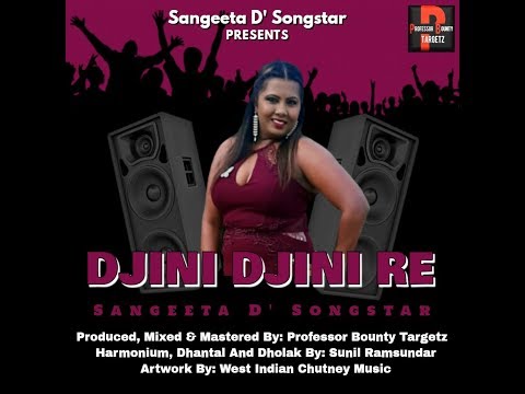 Sangeeta D' Songstar - Djini Djini Re (2019)