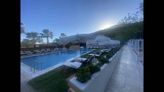 ayvalık sarımsaklı da otel.kafe.restorant.kod:4855.arsa:2103 metre karedir.deniz