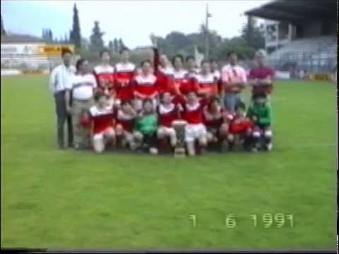 Zanetti - Due Ponti, Torneo Stadio Rigamonti/Ceppi, Giugno 1991