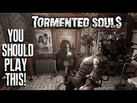 Survival horror done right: Tormented Souls Review