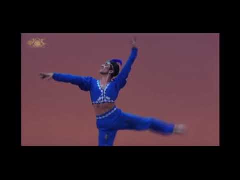 XIV Международный конкурс артистов балета