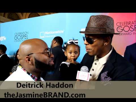 EXCLUSIVE: Deitrick Haddon On 'Preachers of LA' Spin-Off + New Cast May Not Be Ready For Ridicule