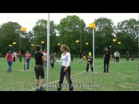 2012 Open Nederlands Prikkampioenschap korfbal Amstelveen