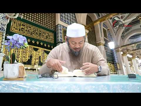 09-04-2026 Ustaz Ahmad Hasyimi : Tadabbur Surah Al-An'am Siri Ke-45