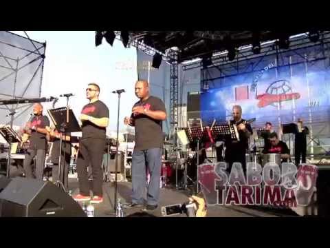 Conjunto Canayon en el Dia internacional del Salsero canta Cheo Quinonez