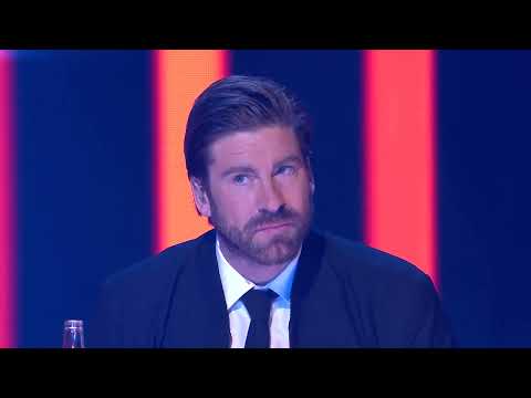 MATTN - Vlinder - ‘Crazy What Love Can Do’ | The Masked Singer | 2023