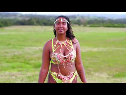 Fantom Dundeal feat. Sisi Jo- Lemme See (Official Music Video) 2019 Soca [HD]