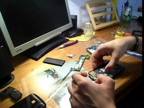 comment demonter un zte skate