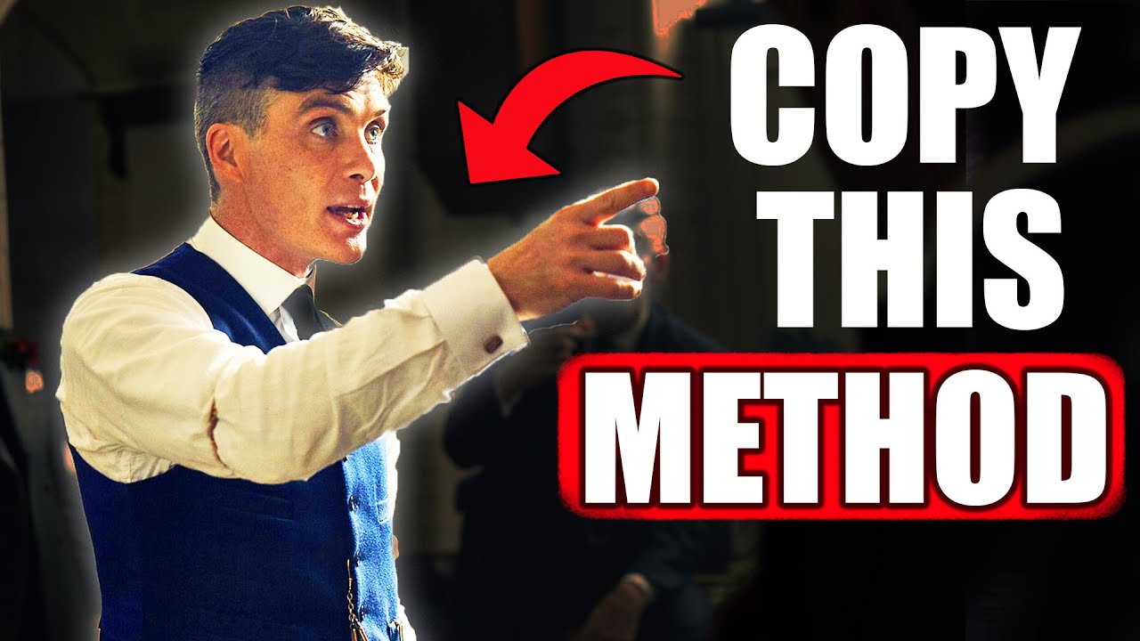 How to Dominate EVERY CONVERSATION like Tommy Shelby From Peaky Blinders