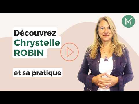 Présentation de Chrystelle ROBIN