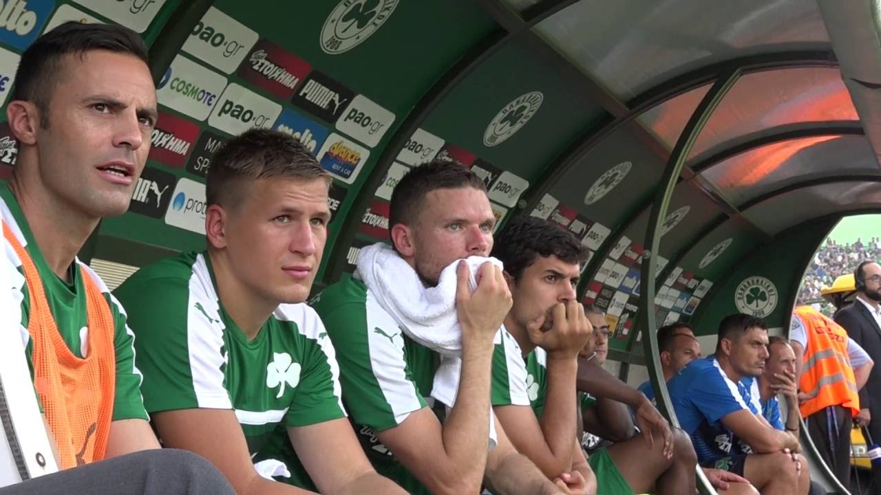 Η παρακαμερα της νικης επί του ΠΑΣ στη Λεωφόρο | pao.gr