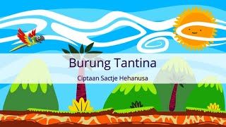 Download lagu burung tantina - burung tantina (sio tantina) lagu daerah maluku mp3