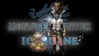 【MHW】＃2狩猟笛で最初からやるおじさんの旅【モンスターハンターワールド】