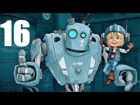 ENCODYA - Part 16 Let's Play Commentary Walkthrough - Oil Tanker