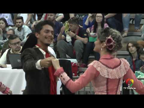 CTG QUERÊNCIA DA AMIZADE - 3ª Inter-Regional do ENART - Força B - Domingo