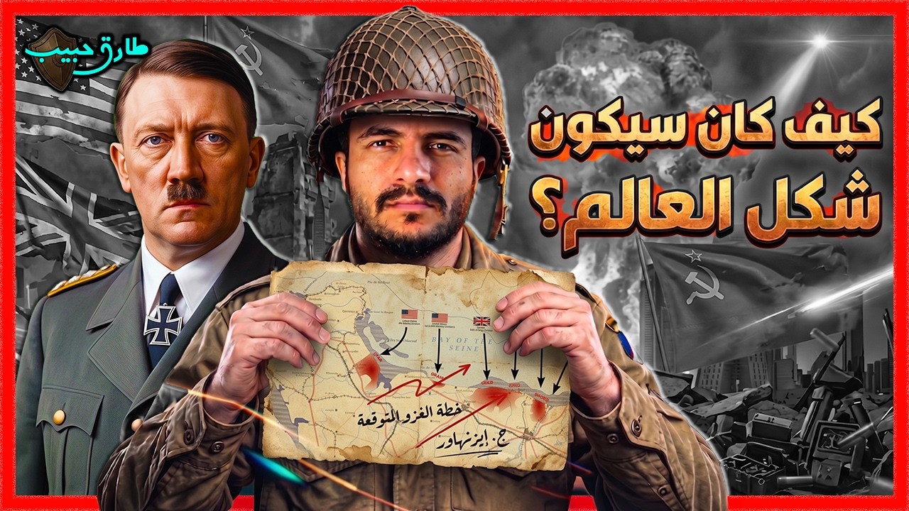 ماذا لو انتصر هتلر في الحرب العالمية الثانية؟| الجثة التي غيرت مصير الحرب