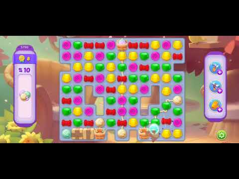 Homescapes 5796 level #homescapes