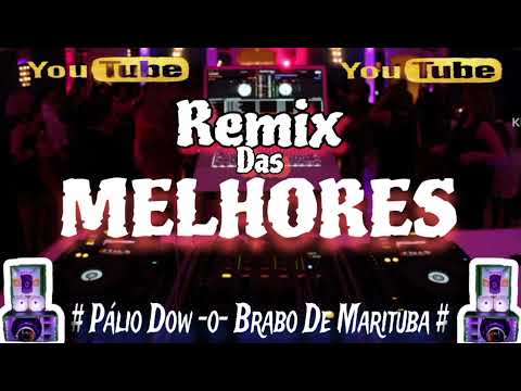 🟡REMIX DAS MELHORES⚡PÁLIO DOW💥 #2022 #2023 💥 @Dj Geovan Alucinado ⚡