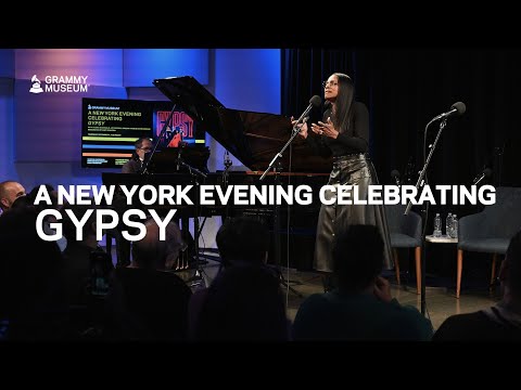A New York Evening Celebrating Gypsy