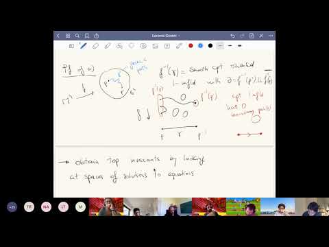 Francesco Lin - Non-linear elliptic problems and their applications in Topology