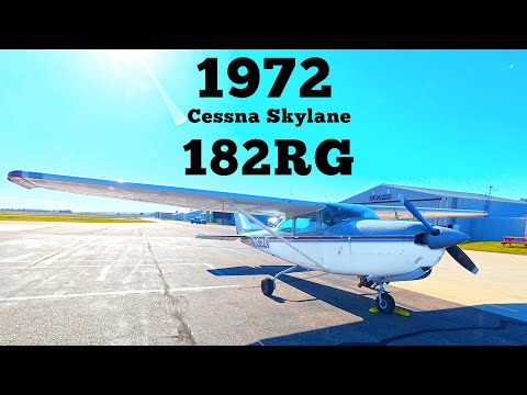 1979 Cessna Skylane 182RG Review (Regular Car Reviews)