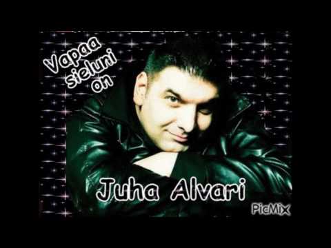 Juha Alvari: Vapaa sieluni on