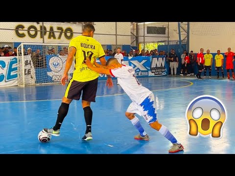 SE ACHA UM BOM PIVÔ? ENTÃO ASSISTA ESSE VÍDEO! 😲