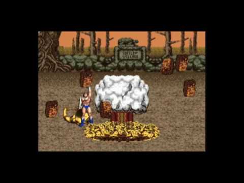 Golden Axe (Delegates of Culture)