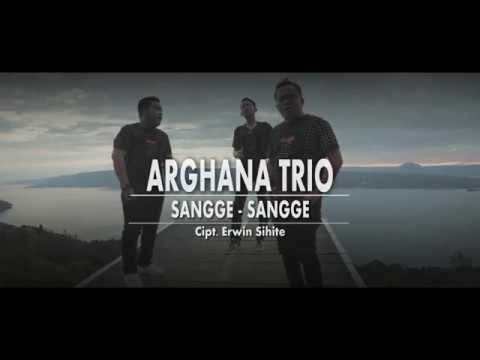 ARGHANA TRIO VOL. 6 - SANGGE - SANGGE
