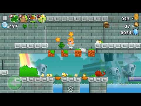 Alin Lep’s World 1 ☘️ 13-5 All Gold