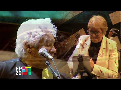 Victor Heredia y Teresa Parodi - Razón de vivir - Cosquin 2020