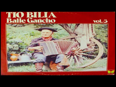 TIO BILIA - Baile Gaúcho vol 5