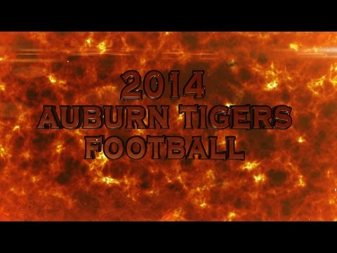 Auburn Tigers Football 2014 (Regular Season Highlights)
