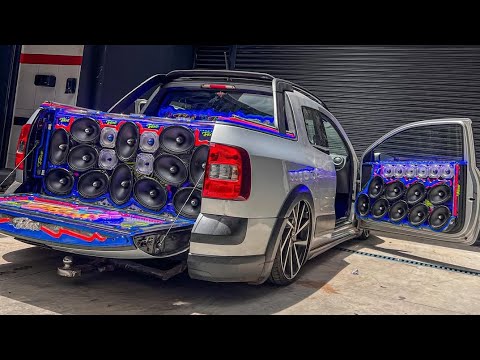 Maconheira assumida - eletro funk (bigode produções)