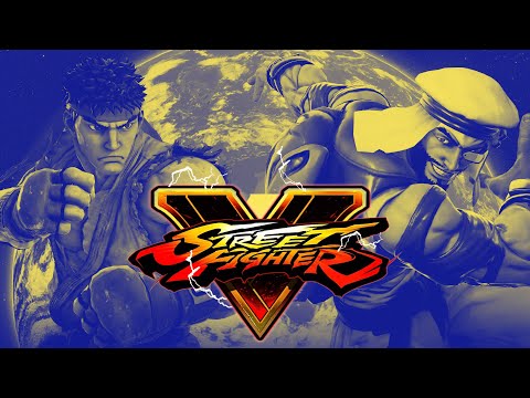 4x MCZ| Daigo Umehara (Ryu) vs Gachikun (Rashid) - SFV ★60fps/1080p★