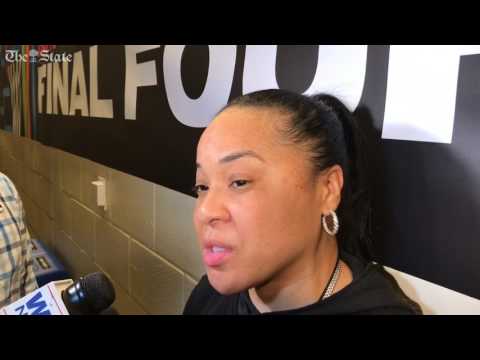 Dawn Staley explains what it would mean to win the national title