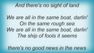 Ron Sexsmith - Ship Of Fools Lyrics