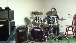 Semblance of Liberty - Epica (Drum Cover)