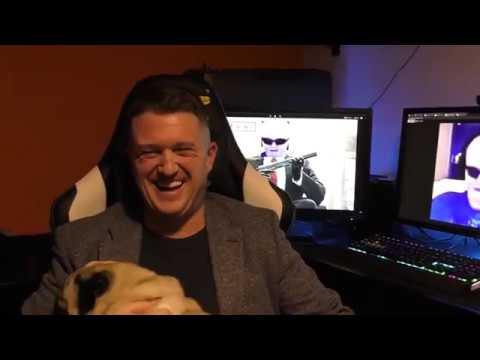 Tommy Robinson - "Don't Let Your Memes Be Dreams"