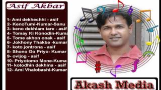 asif and kumar sanu bangla music