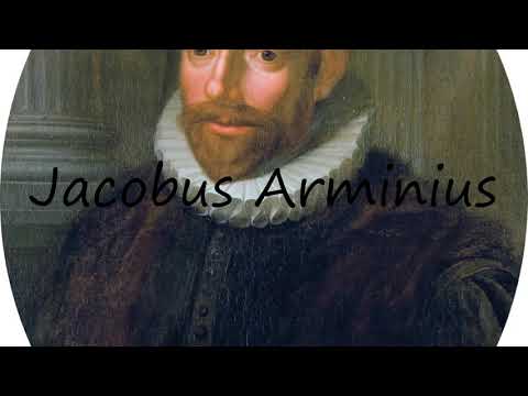 How to Pronounce Jacobus Arminius?