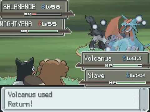 Pokemon Platinum Houndour Solo Run - Episode 65