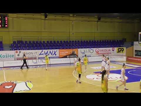 BAM Poprad U23 - Piešťanské Čajky U23